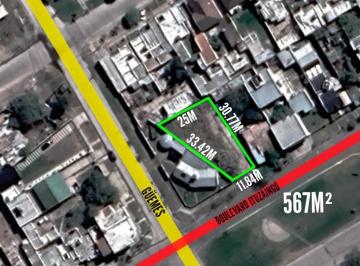 Terreno · 567m² · Terreno en Venta - 567 m² - Viedma