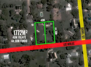 Terreno · 1772m² · Terreno en Venta - 1772 m² - San Miguel del Monte