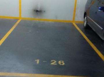 Garage · 15m² · Cochera en Venta - 15 m² - Congreso