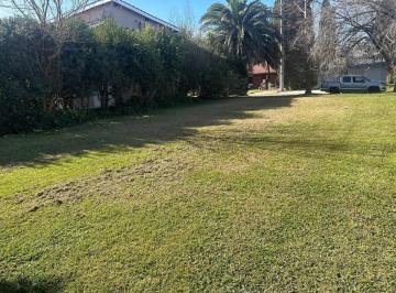 Terreno · 450m² · Terreno en Venta - 450 m² - Pilar