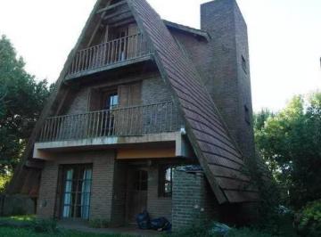 Casa · 160m² · 5 Ambientes · Casa en Venta - 4 Dorm. 3 Baños - 800 m² - General Madariaga