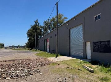 Edificio · 1527m² · Edificio Comercial en Venta - Departamentos - Galpón - 1.693 m² - General Rodríguez
