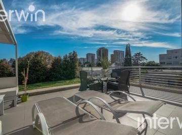 lateral03 · Forum Alcorta - Casa de 6 Ambientes con Terraza Propia. Belgrano - Venta