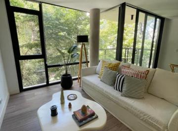 Departamento · 60m² · 2 Ambientes · 1 Cochera · Departamento en Alquiler Zona Guemes