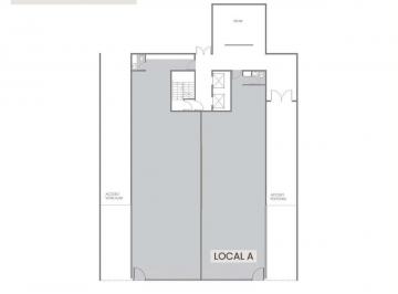Local comercial · 101m² · Local Comercial (A) - Giuseppina 4 - Mansilla 663, Ituzaingo Norte