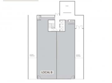 Local comercial · 147m² · Local Comercial (B) - Giuseppina 4 - Mansilla 663, Ituzaingo Norte