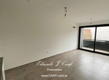 Departamento · 39m² · 2 Ambientes · Departamento 2 Ambientes - Castelar Norte - Perla (3a) - Estrenar