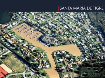 Cama náutica · 10m² · Amarra en Venta en El Barrio Santa María de Tigre | Ruta 27 | Tigre