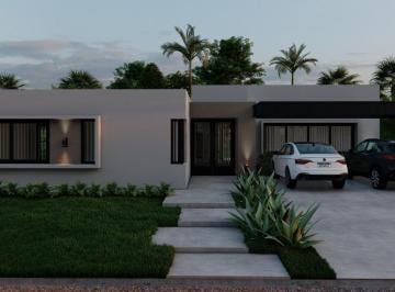 Casa de 4 ambientes, Luján · Casa a Estrenar en B° Los Juncos de Luján. Entrega Aprox. Agosto 2025