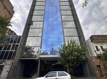 Oficina comercial · 72m² · 3 Ambientes · 1 Cochera · Oficina Premium Equipada en Tribunales Park (Con Cochera)