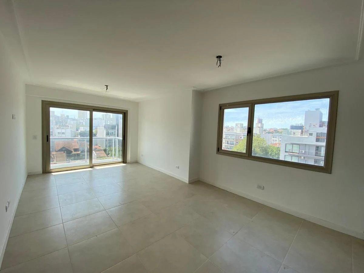 Depto 2 amb, 58m² a estrenar con balcón y amenities — Güemes