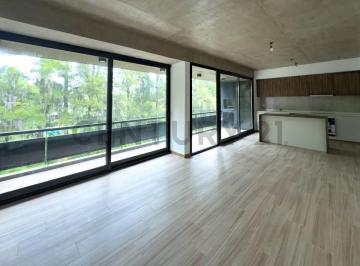 Departamento · 76m² · 3 Ambientes · 1 Cochera · Departamento en Hormigón 3 Amb con Balcón Parrilla y Vista Verde
