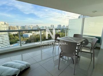 Foto1 · Apartamento de Categoría en Venta con Vista Al Mar en Venta de 3 Dorm. en Suite