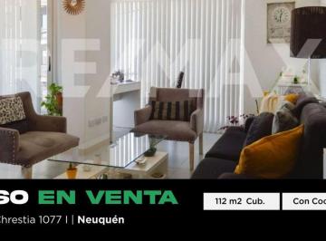 Departamento · 112m² · 5 Ambientes · 1 Cochera · Venta - Dpto 3 Hab con Cochera - Neuquen Capital