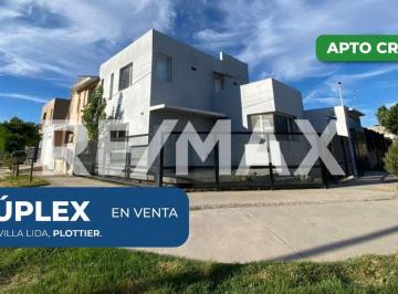 PH · 107m² · 5 Ambientes · 1 Cochera · Venta Dúplex. B° Villa Lida, Plottier. Neuquén