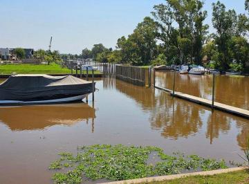 Terreno · 650m² · Lote con Amarra en Barrio Naútico El Canal