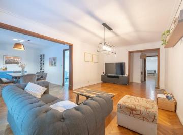 Departamento · 155m² · 5 Ambientes · 1 Cochera · Departamento Piso en Venta en Las Cañitas Permuta