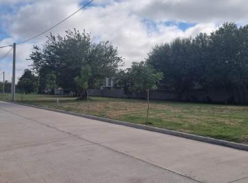 Foto · Lotes en Venta en Barrio Jardin de Las Tejas - Zona Sur - Cordoba