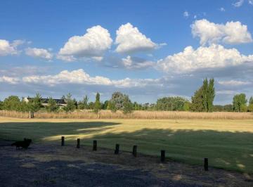 Terreno · 35034m² · Lote Estancia Benquerencia Farm Club Chacra Nº 156