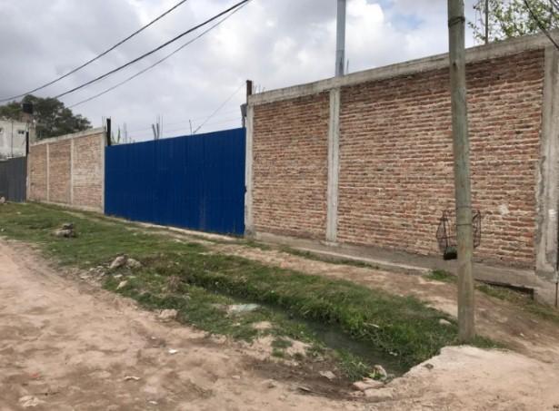 Terreno · 2500m²