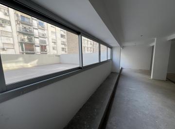 Oficina comercial · 271m² · 1 Ambiente · ¡Oficina Xxl con Terraza en Recoleta! 366 m² a Estrenar