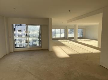 Oficina comercial · 230m² · 1 Ambiente · Oficina con Terraza Propia – 290 m² a Estrenar en Recoleta