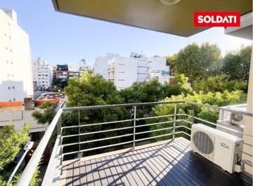 Departamento · 45m² · 2 Ambientes · Alquiler 2 Ambientes Palermo Hollywood