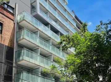 Oficina comercial · 52m² · 1 Ambiente · Oficina a Estrenar con Balcón – 55 m² en Recoleta