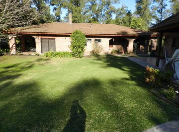 Casa de 5 ambientes, Escobar · Casa Tipo Chalet - Los Ñanduces - Maschwitz - Escobar