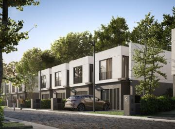 Casa · 109m² · 3 Ambientes · 2 Cocheras · Townhouse 3 Ambientes en Ayres Haus