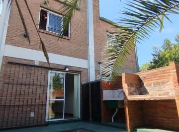 Casa · 134m² · 3 Ambientes · 1 Cochera · Casa Venta Tipo Duplex en del Viso 3 Amb
