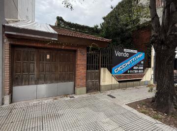 Terreno , Villa Devoto · Excelente Lote 8.66x29.32. Pb + 5 Pisos + 2 Retiros.