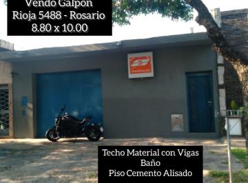 Local comercial · 88m² · 1 Ambiente · Galpón en Venta