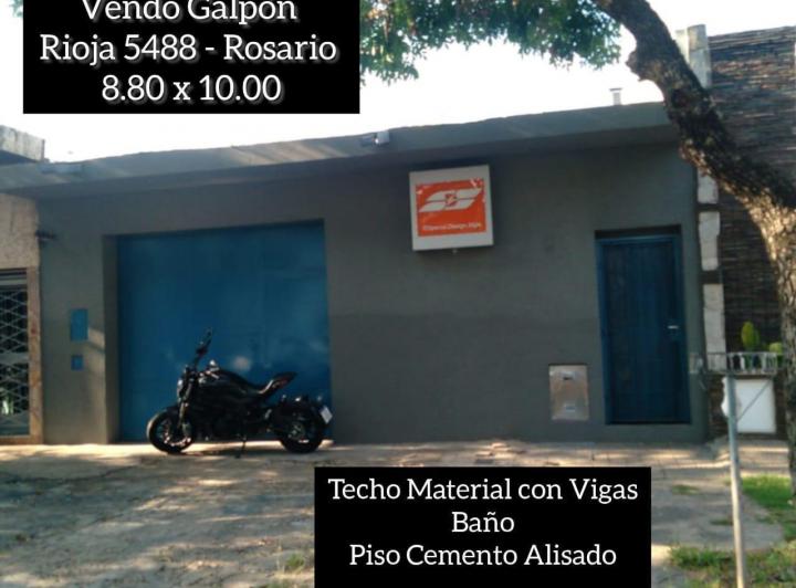 Local comercial · 88m² · 1 Ambiente