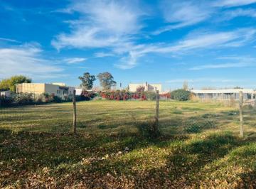 Terreno · 1500m² · Maestro Don Juan Espinosa 2730 - B° Cerrado La Falda - Cipolletti - Rio Negro
