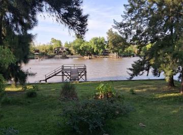Quinta vacacional · 75m² · 2 Ambientes · Casa Quinta en Venta en Dique Luján, Tigre, G. B. a. Zona Norte