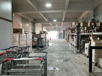 Depósito · 1430m² · Alquiler Galpon Deposito Cruce Jose C Paz Grand Bourg