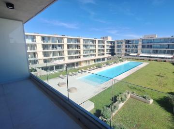 Departamento · 82m² · 3 Ambientes · 2 Cocheras · Departamento en Alquiler en San Isidro - Complejo Prana
