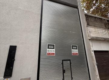 Local comercial · 101m² · Local en Alquiler en Flores - Paez Esq Helguera Loc 4 a Estrenar!