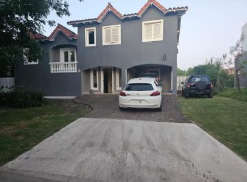 Casa · 151m² · 5 Ambientes · 1 Cochera · Casa Venta - Maschwitz Privado - 5 Ambientes