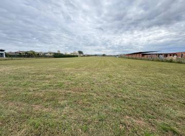 Terreno , Malagueño · Lote 2100 m² Estacion del Carmen a m del Ingreso