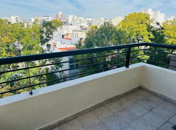 Departamento · 32m² · 1 Ambiente · Alquiler Villa Pueyrredón Monoamb con Balcón