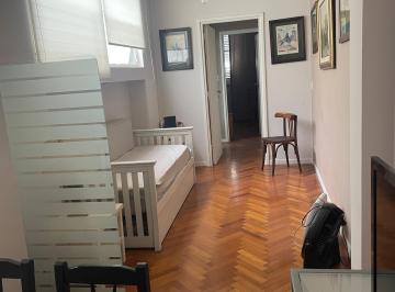 Departamento de 3 ambientes, Retiro · Dos Ambientes Mas Escritorio. Tu Pied D’terre en Pza San Martín