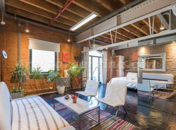 Departamento · 46m² · 1 Ambiente · Studio Para 2 Personas en Alquiler Temporario en Puerto Madero