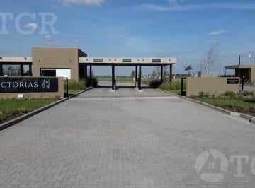 Terreno · 602m² · Terreno en Barrio Cerrado Las Victorias