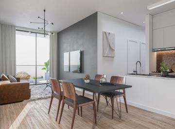 Departamento · 32m² · 2 Ambientes · Venta - Departamento 1 Dormitorio - Zona Centro, Rosario.