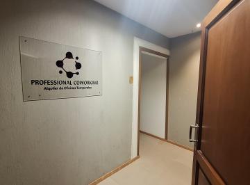 Oficina comercial de 10 ambientes, General San Martín · Alquiler de Oficinas por Hora