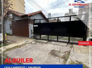 HGP-HGP-8436_2 · Casa 3 Ambientes. | Leandro N. Alem Al 2000