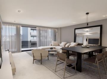 Departamento · 55m² · 2 Ambientes · Venta. 2 Ambientes en Construcción. Plaza Mitre