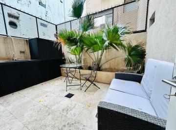 Departamento · 83m² · 3 Ambientes · Departamento con Terraza y Parrilla